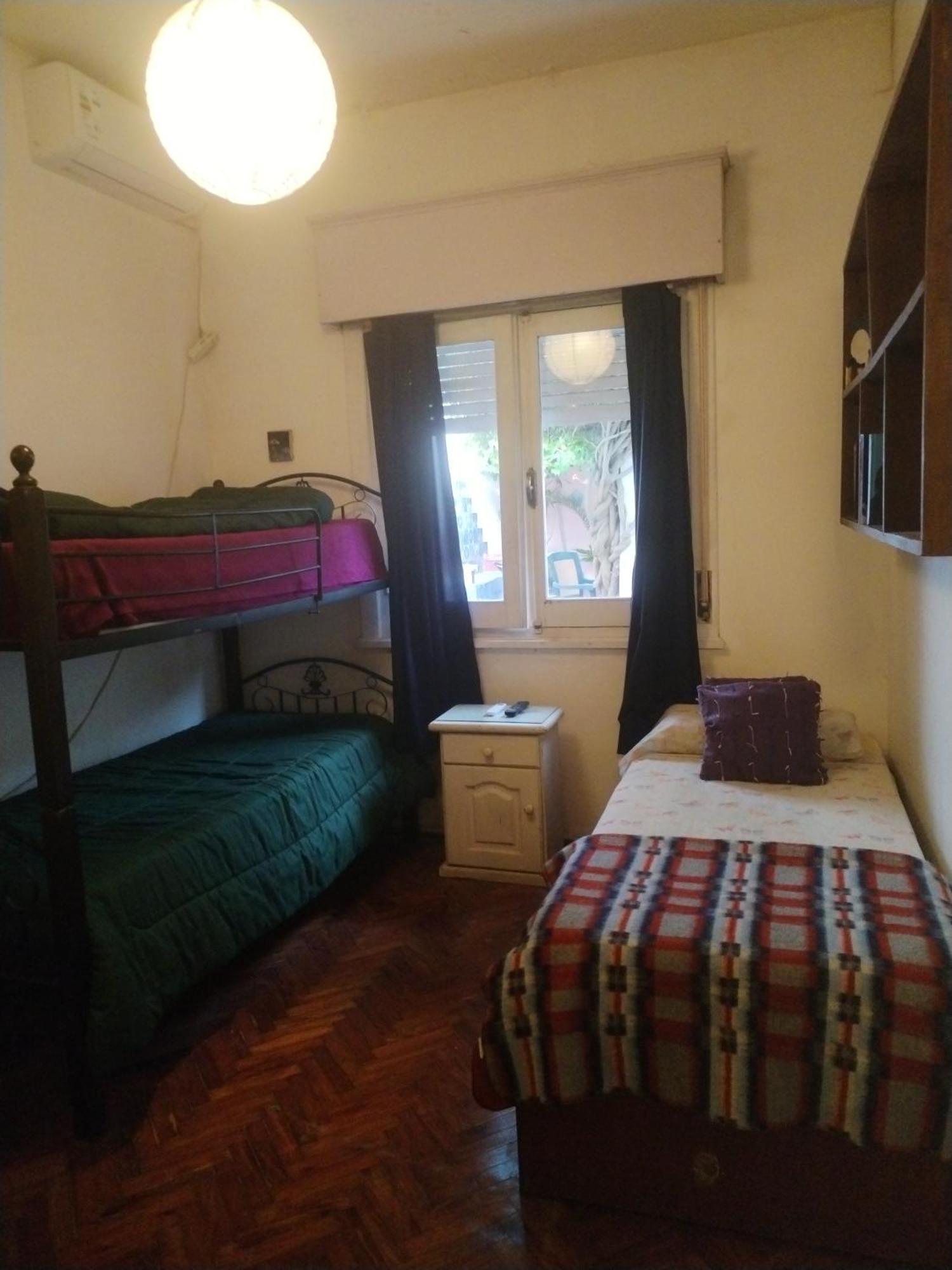 Bed and Breakfast Stone Wasi Монтевідео Екстер'єр фото