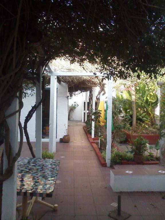Bed and Breakfast Stone Wasi Монтевідео Екстер'єр фото