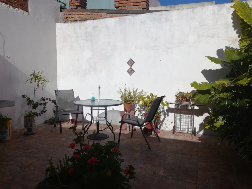 Bed and Breakfast Stone Wasi Монтевідео Екстер'єр фото
